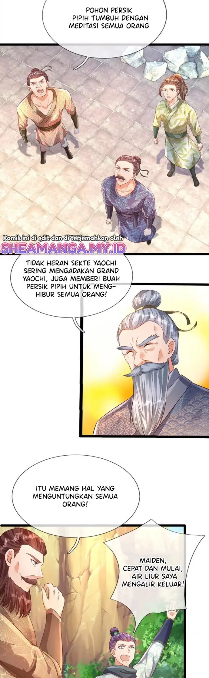 Star Sign In To Supreme Dantian
