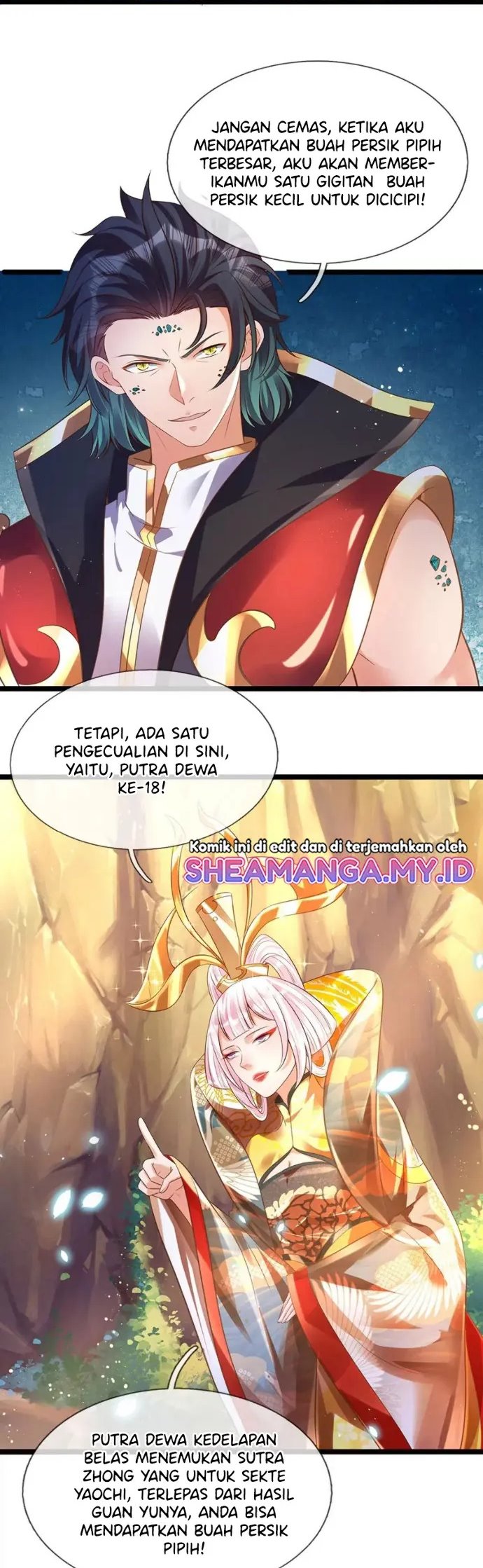 Star Sign In To Supreme Dantian