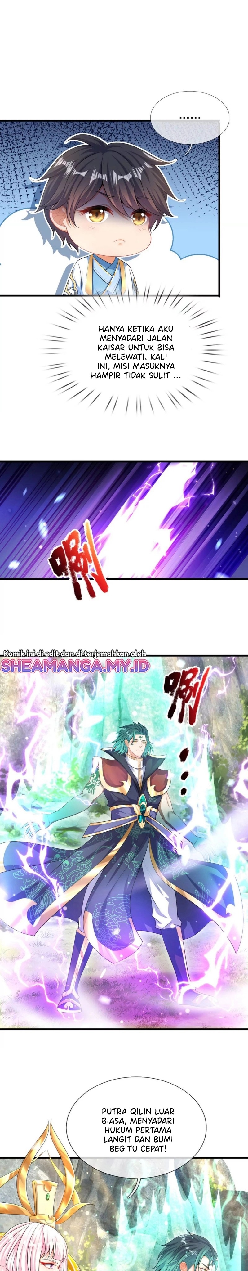 Star Sign In To Supreme Dantian