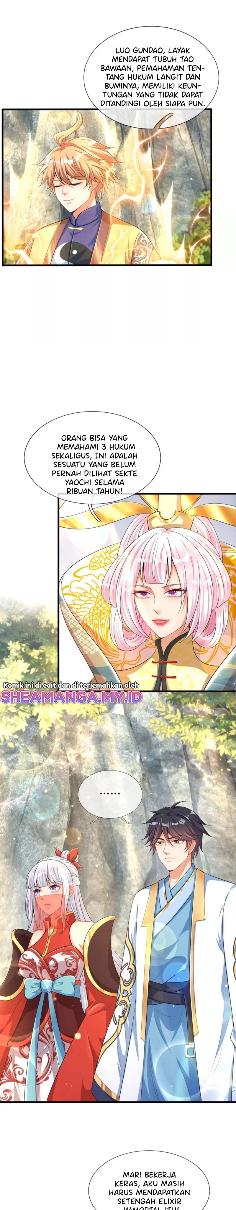 Star Sign In To Supreme Dantian