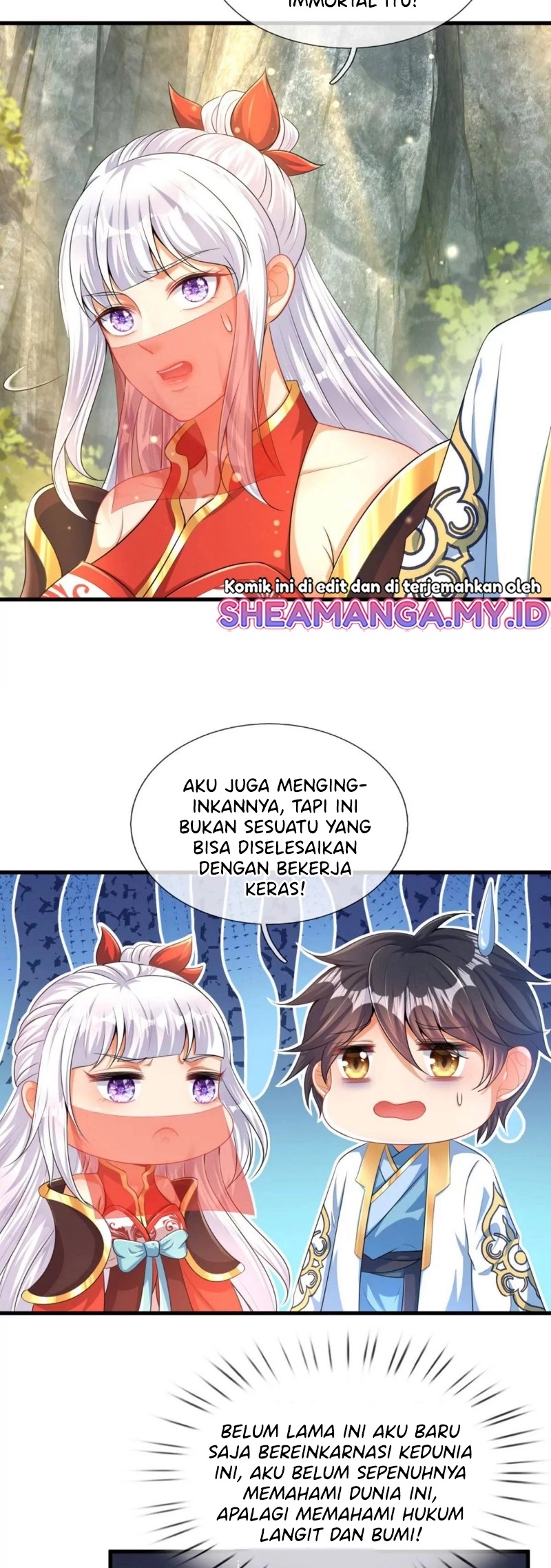 Star Sign In To Supreme Dantian