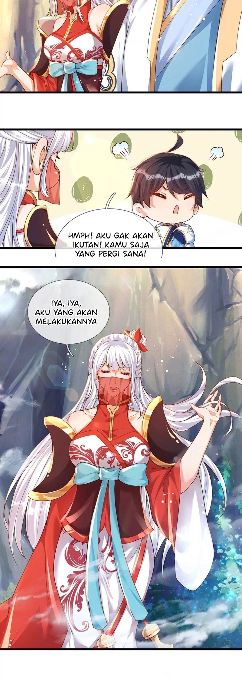 Star Sign In To Supreme Dantian
