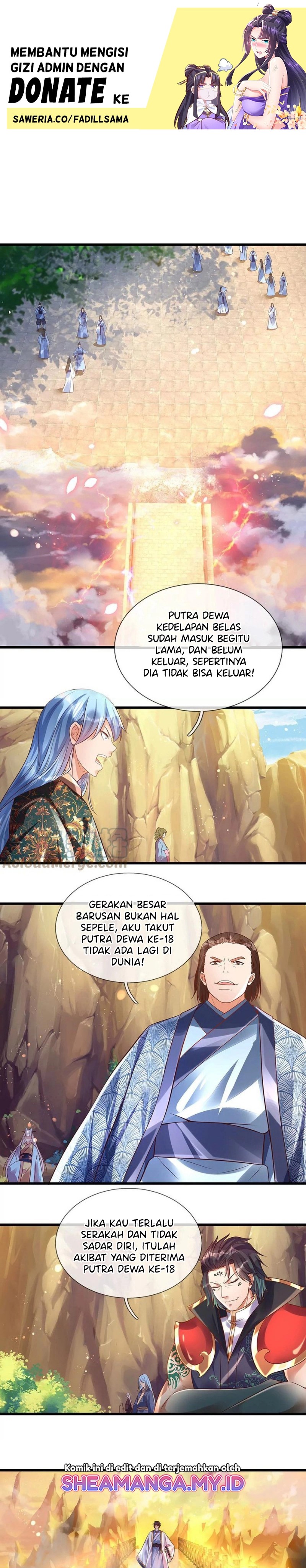 Star Sign In To Supreme Dantian