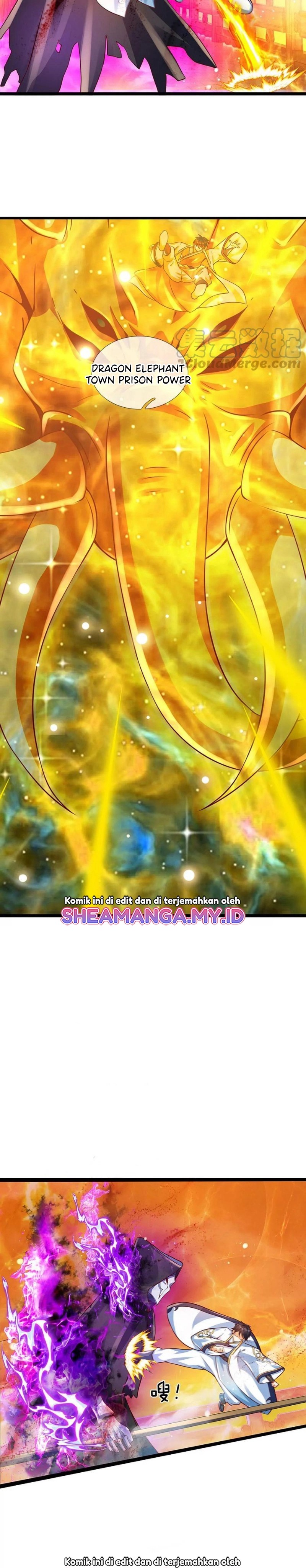 Star Sign In To Supreme Dantian