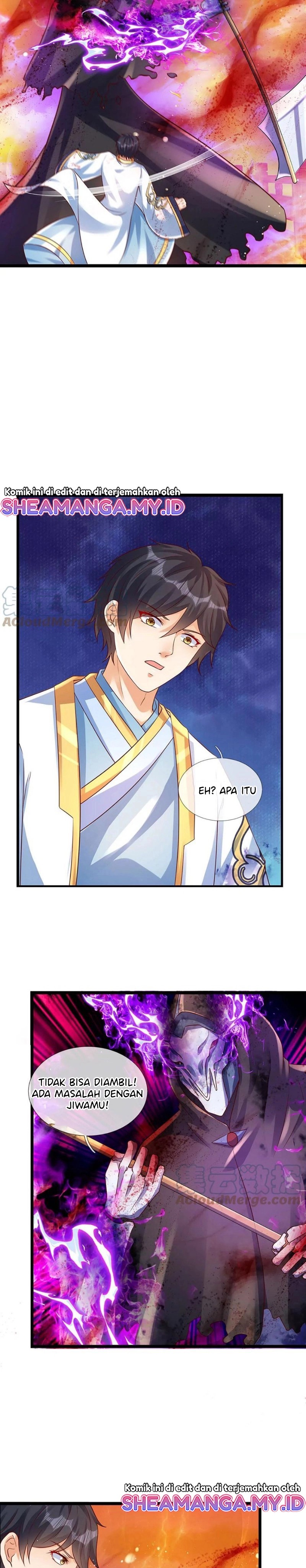 Star Sign In To Supreme Dantian