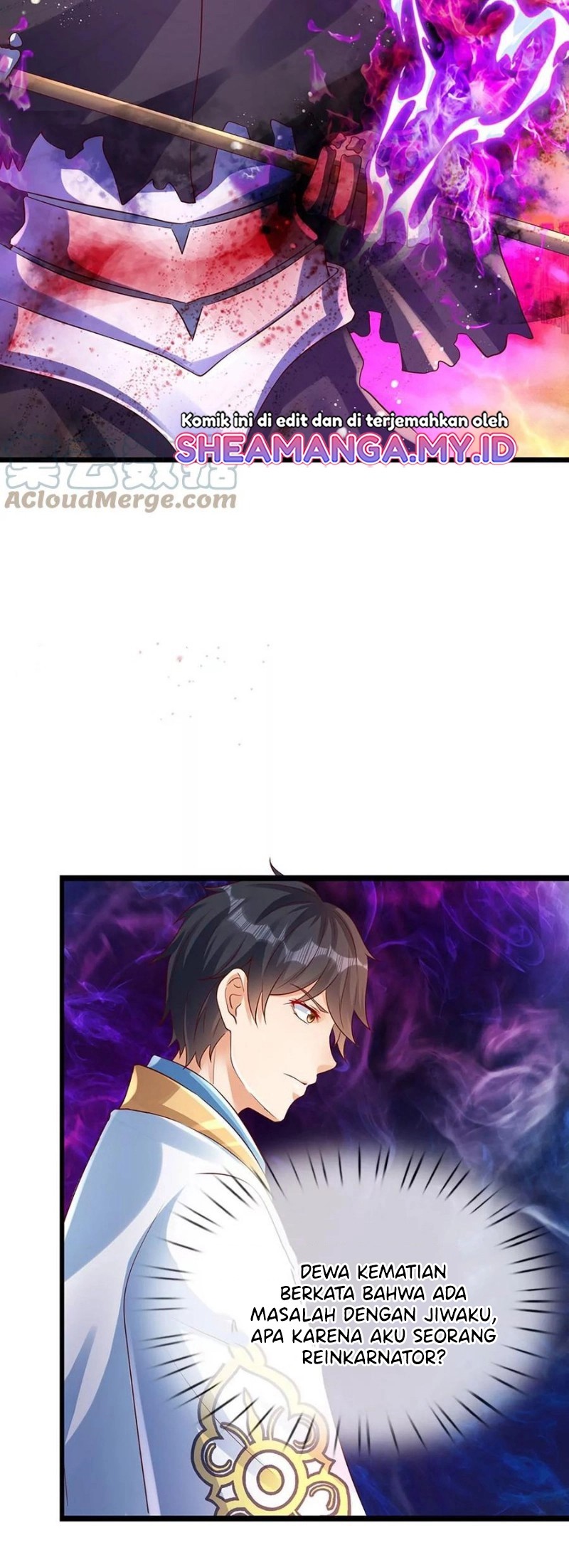 Star Sign In To Supreme Dantian