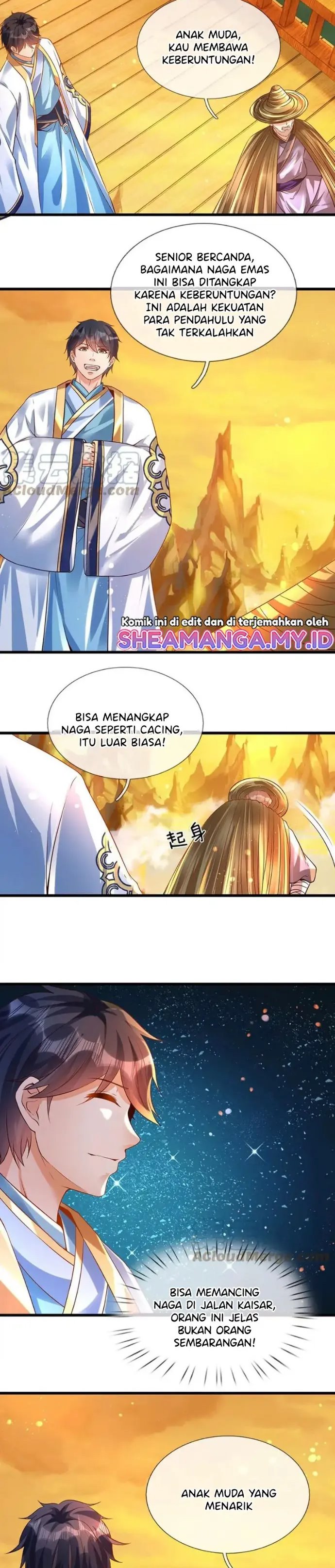 Star Sign In To Supreme Dantian