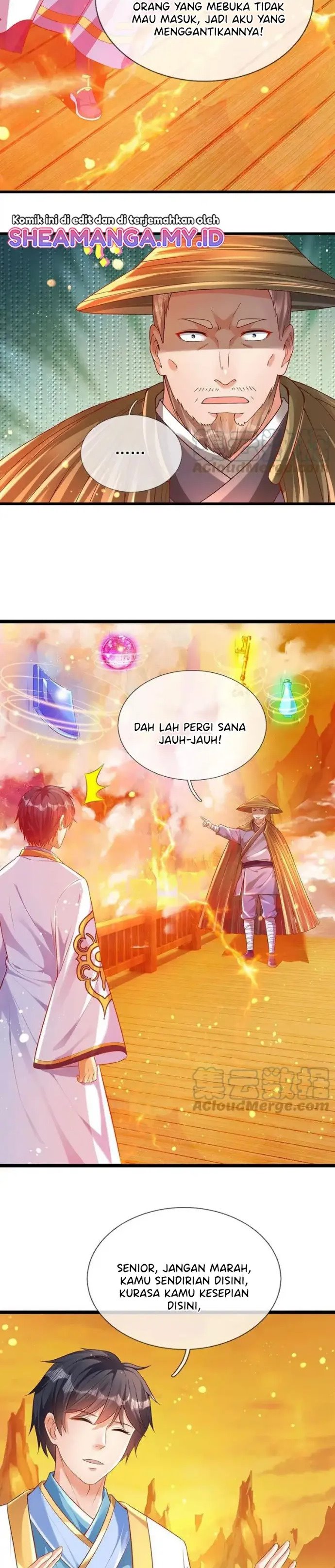 Star Sign In To Supreme Dantian