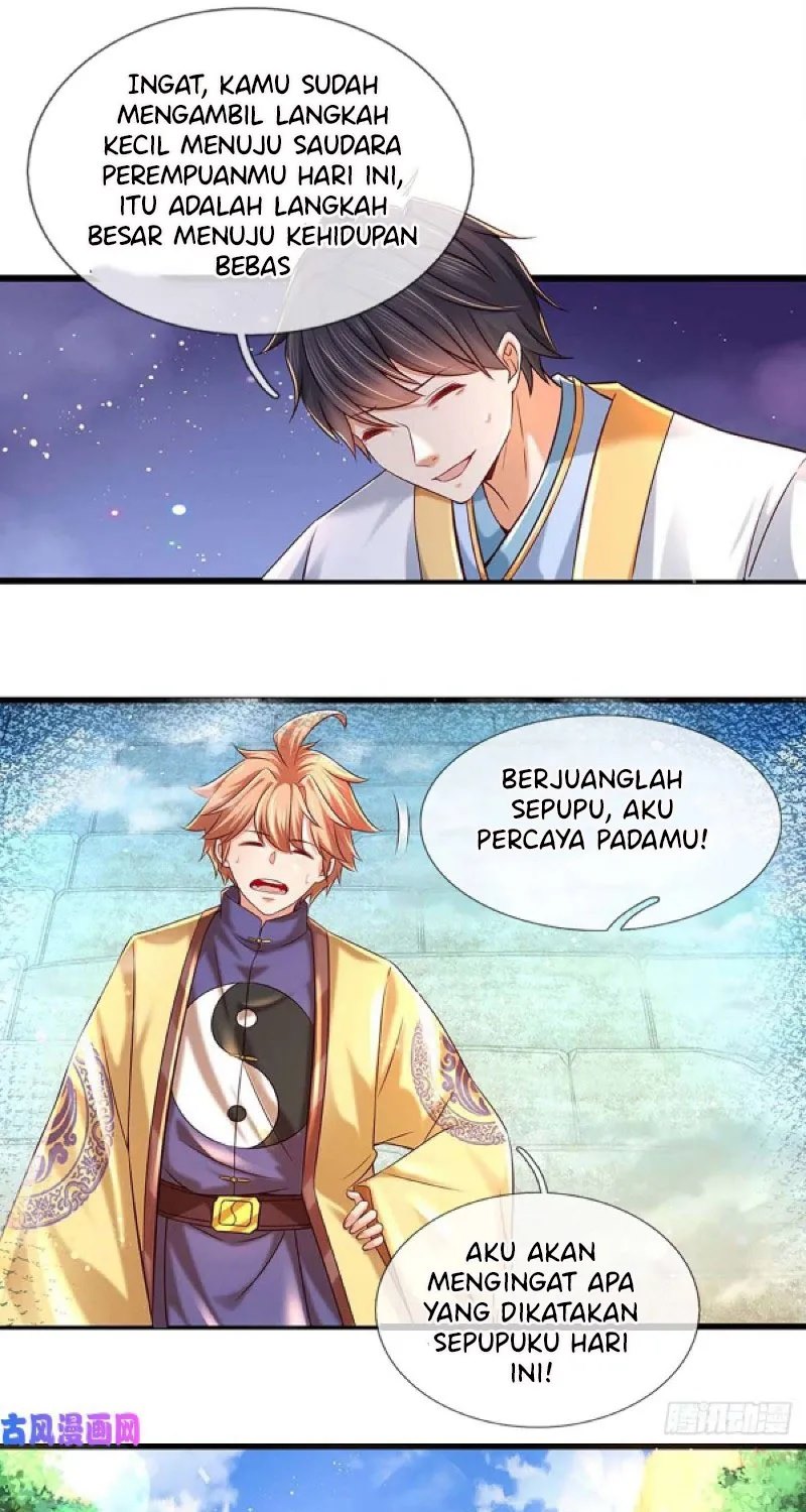 Star Sign In To Supreme Dantian