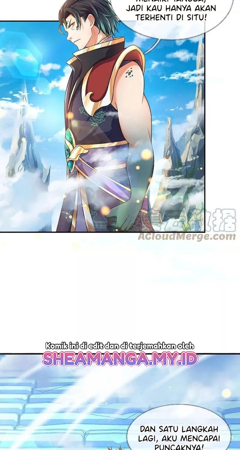 Star Sign In To Supreme Dantian