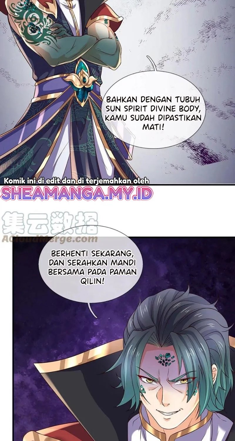 Star Sign In To Supreme Dantian