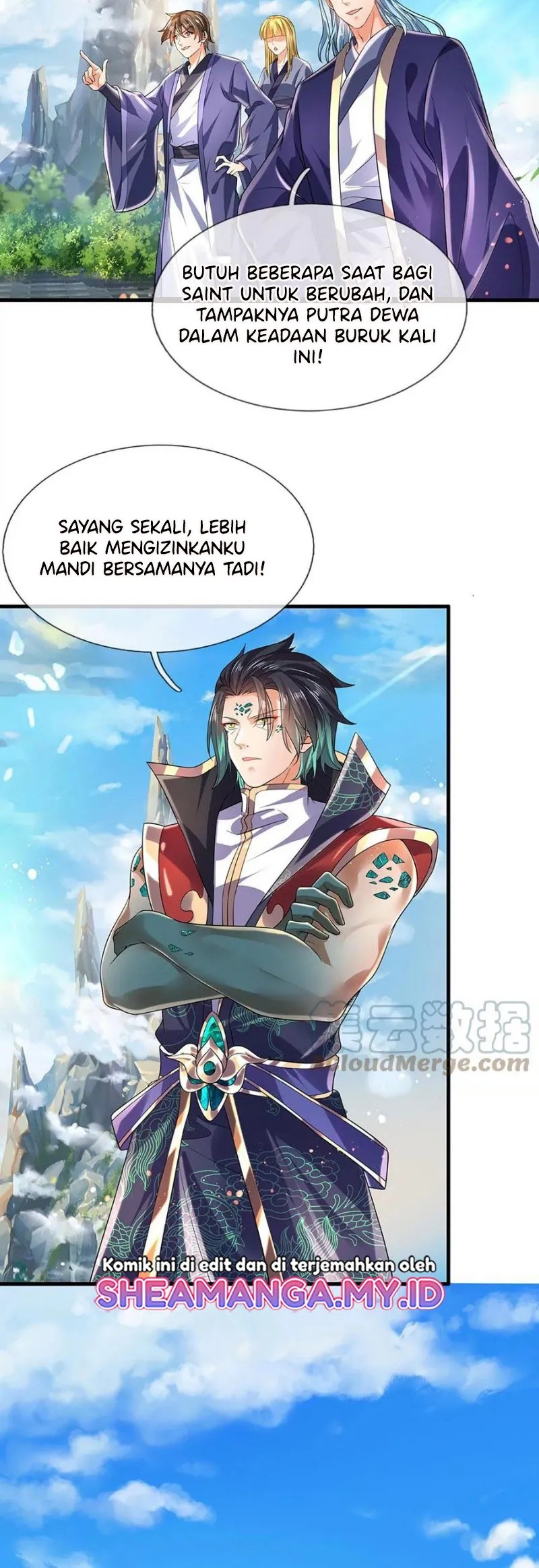 Star Sign In To Supreme Dantian