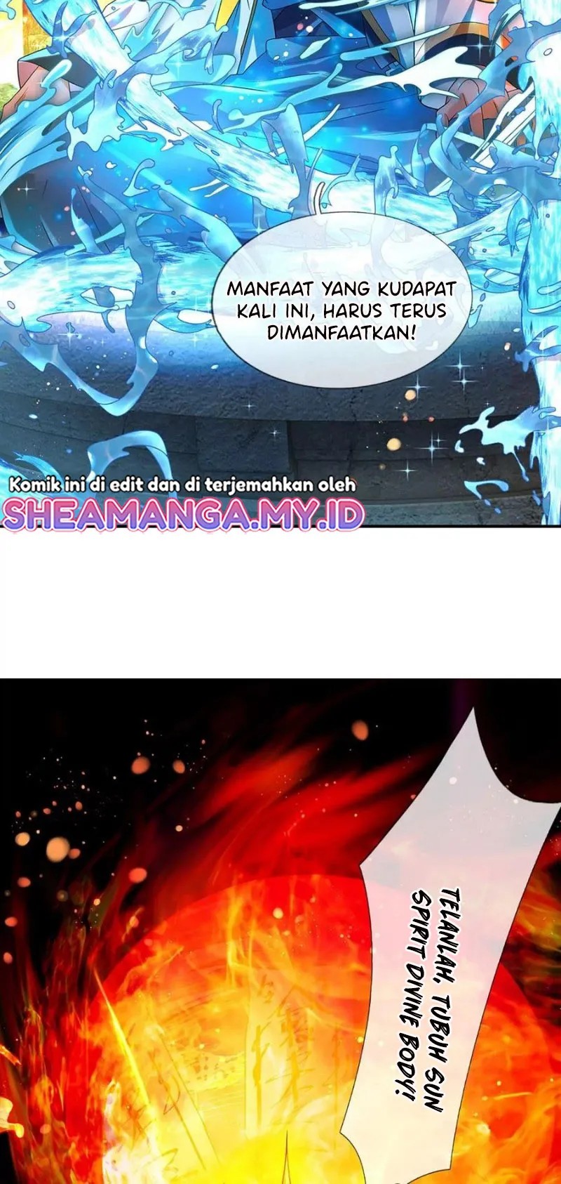 Star Sign In To Supreme Dantian