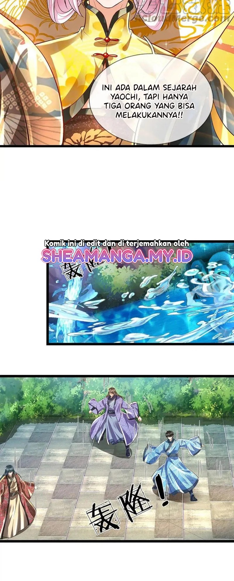 Star Sign In To Supreme Dantian