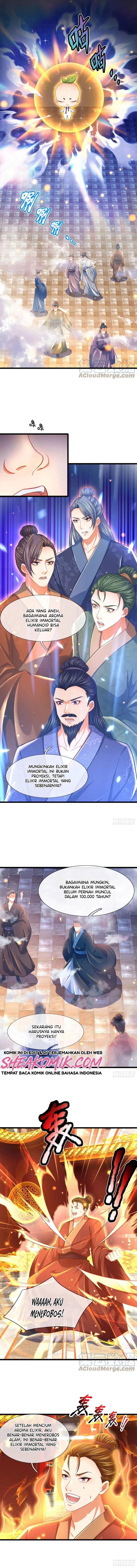 Star Sign In To Supreme Dantian