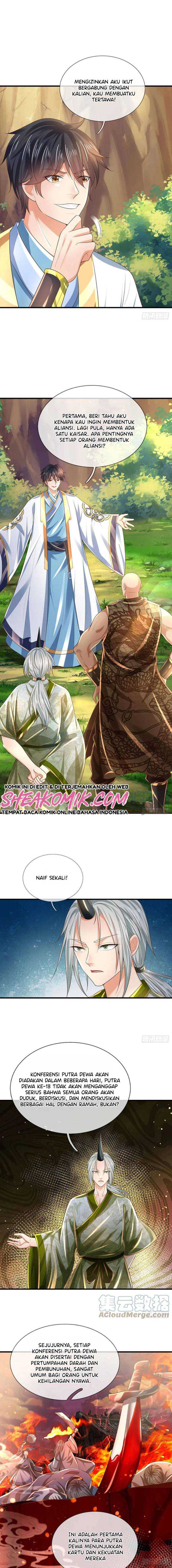 Star Sign In To Supreme Dantian