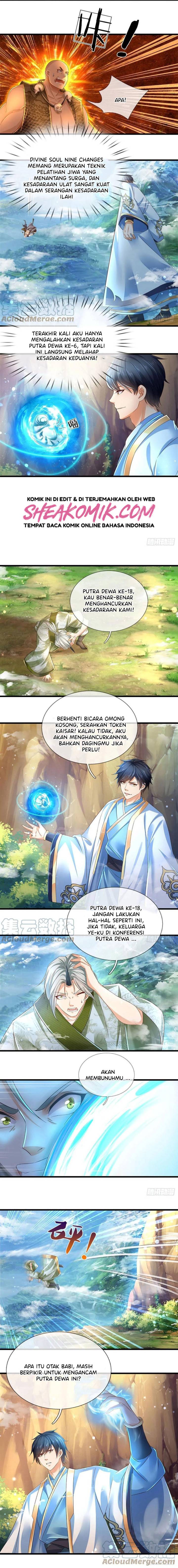 Star Sign In To Supreme Dantian