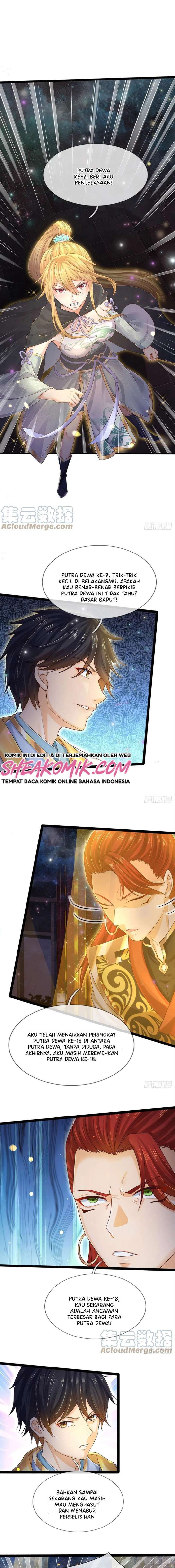 Star Sign In To Supreme Dantian