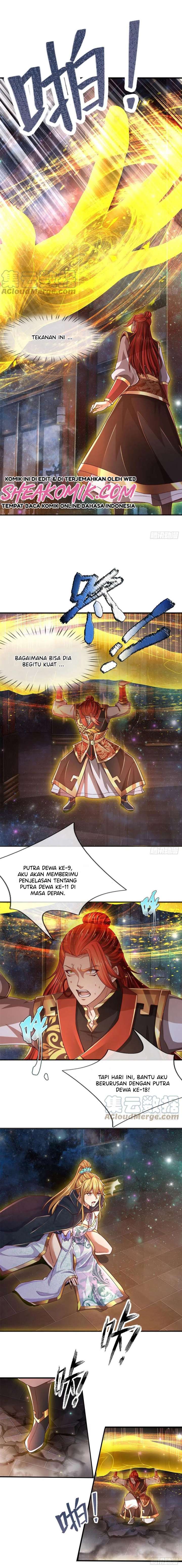 Star Sign In To Supreme Dantian