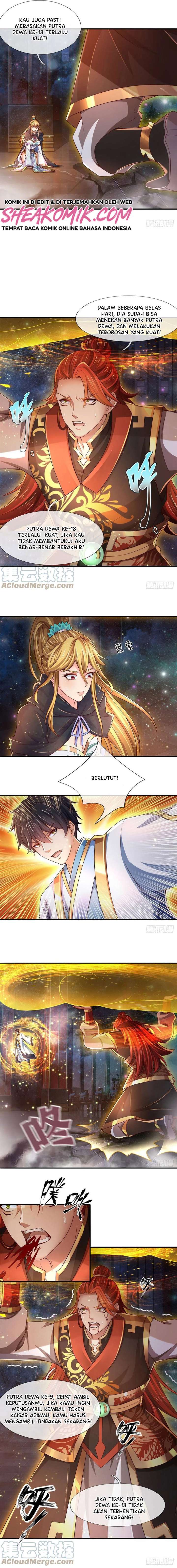 Star Sign In To Supreme Dantian