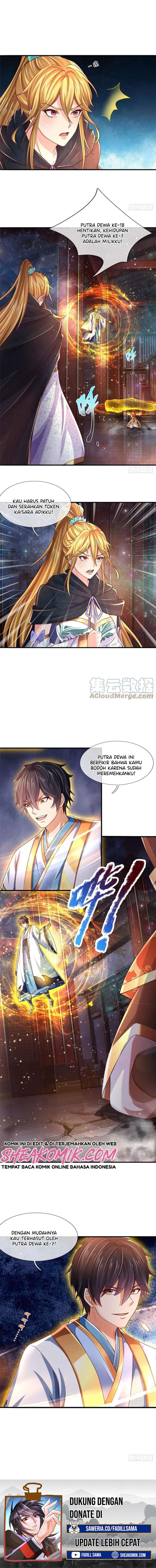 Star Sign In To Supreme Dantian