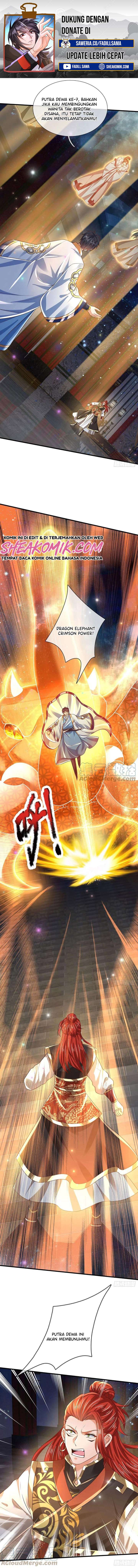 Star Sign In To Supreme Dantian