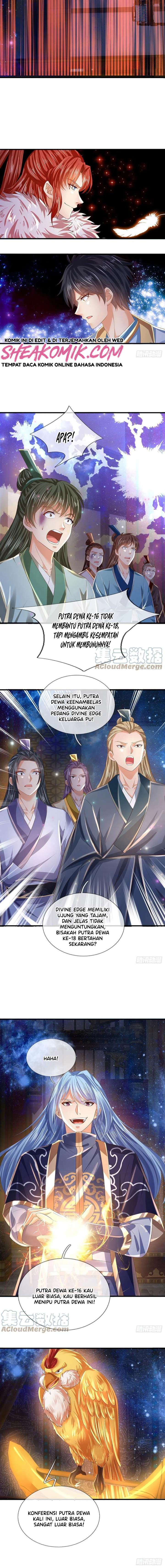 Star Sign In To Supreme Dantian