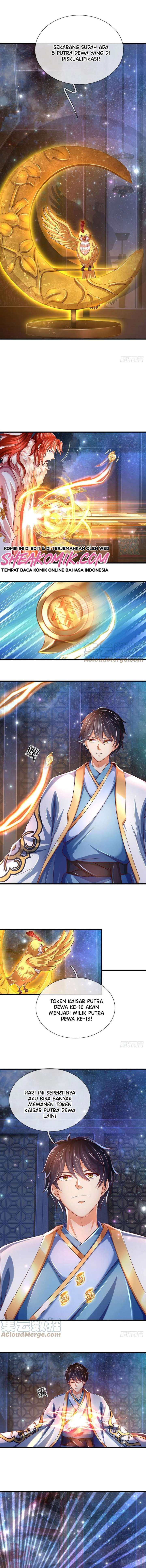 Star Sign In To Supreme Dantian