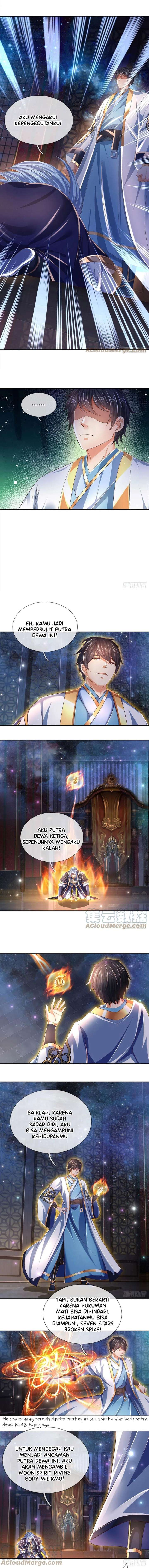 Star Sign In To Supreme Dantian