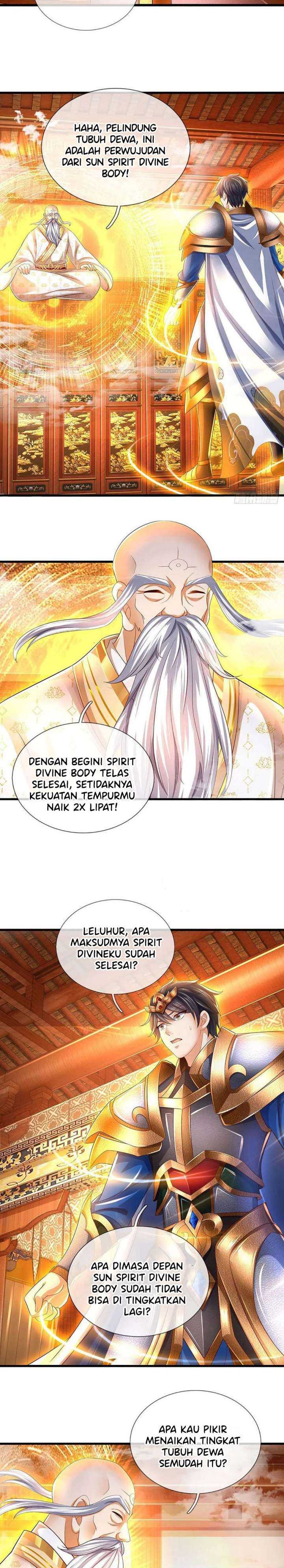 Star Sign In To Supreme Dantian