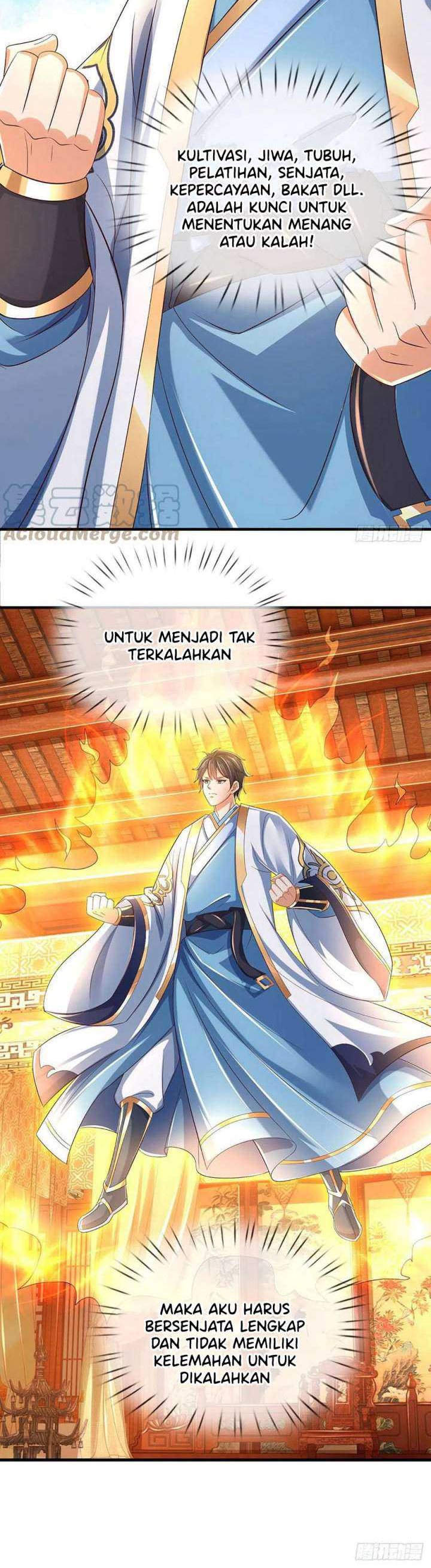 Star Sign In To Supreme Dantian