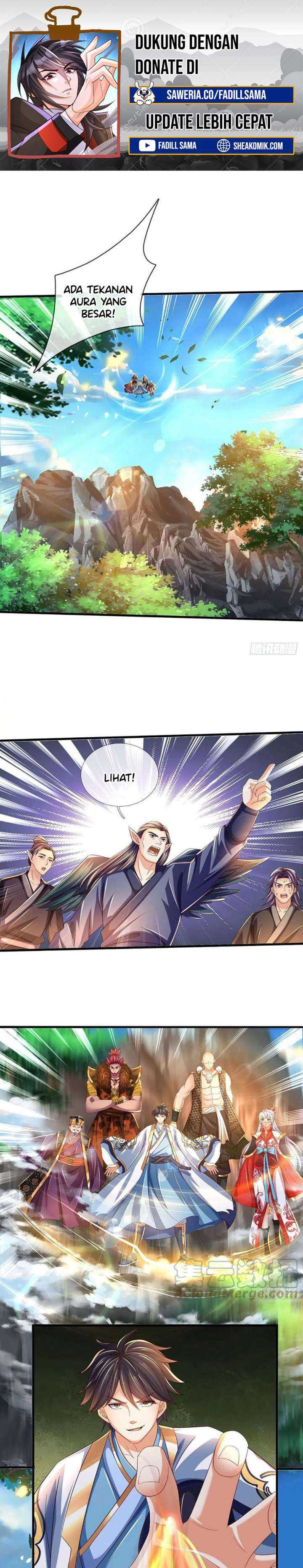 Star Sign In To Supreme Dantian