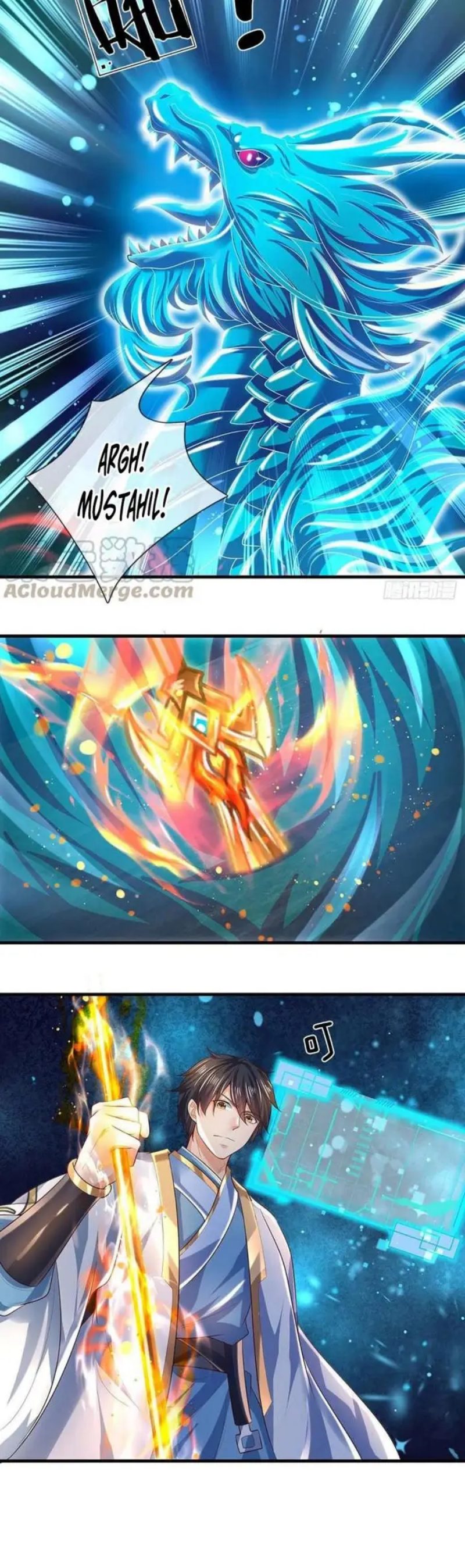 Star Sign In To Supreme Dantian
