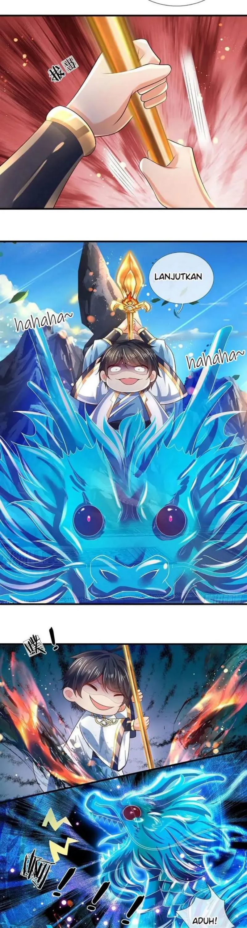 Star Sign In To Supreme Dantian