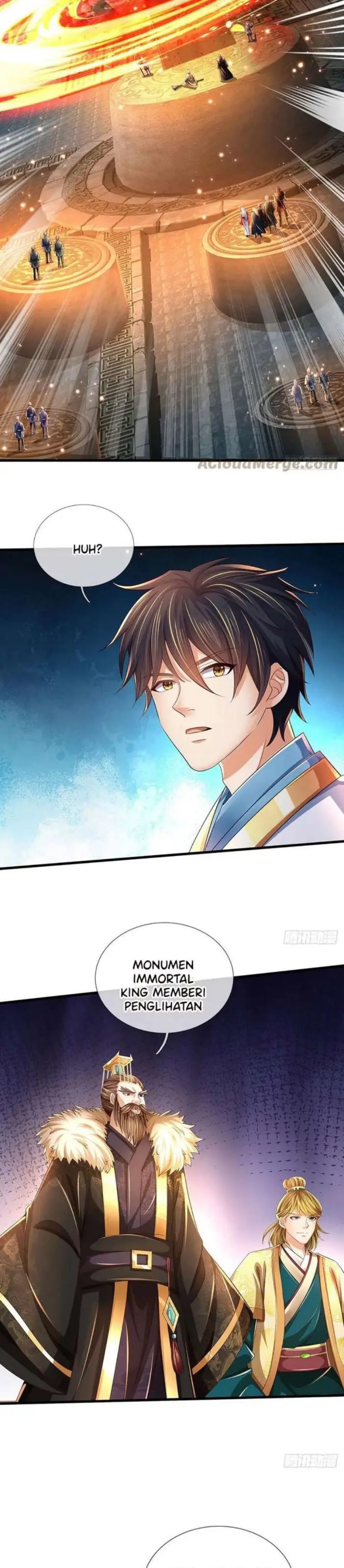 Star Sign In To Supreme Dantian