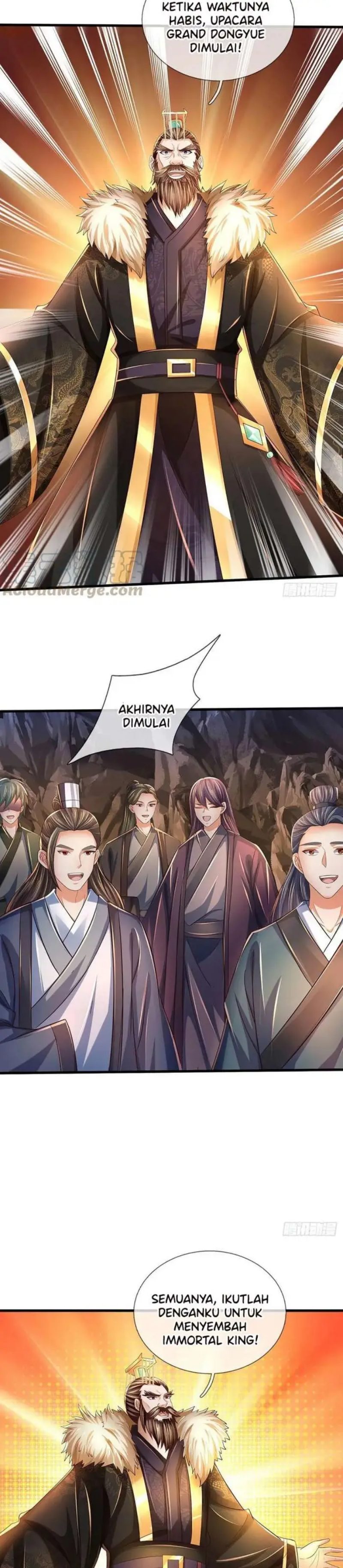 Star Sign In To Supreme Dantian