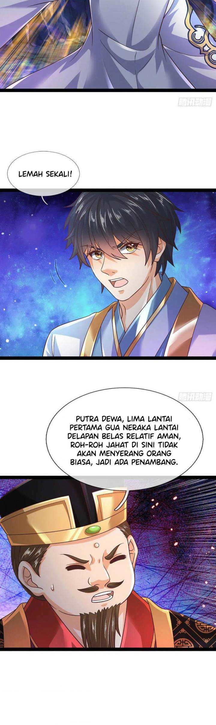 Star Sign In To Supreme Dantian