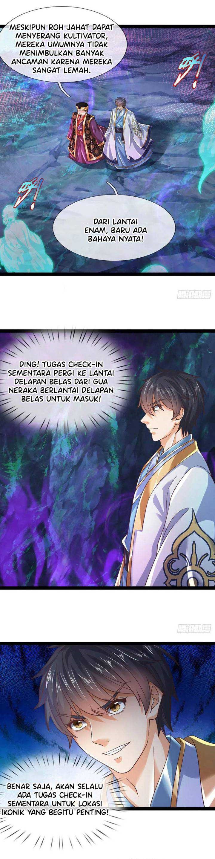Star Sign In To Supreme Dantian