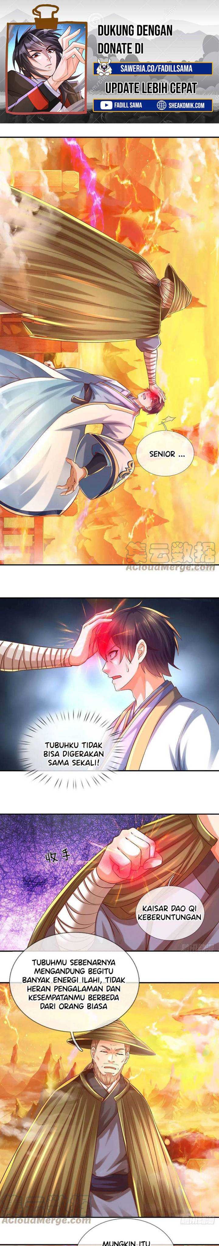 Star Sign In To Supreme Dantian