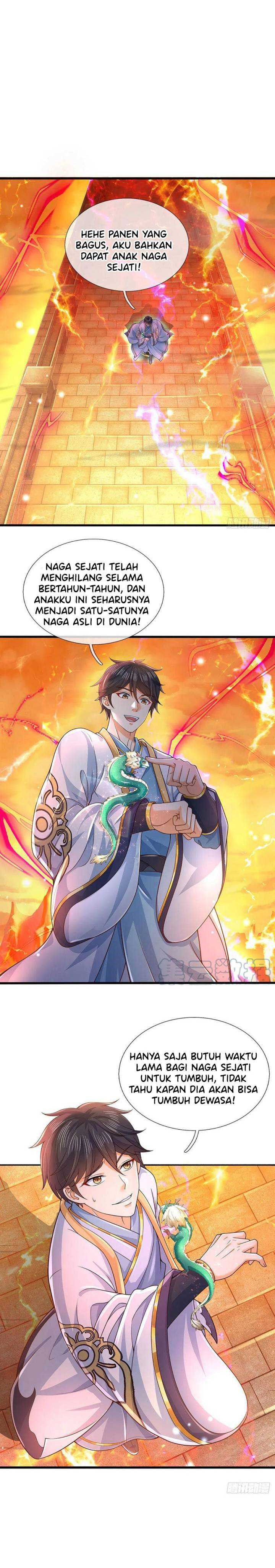 Star Sign In To Supreme Dantian