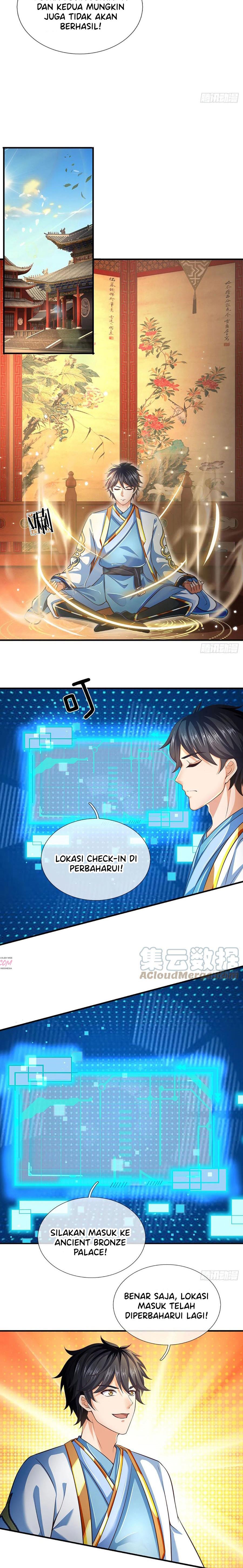 Star Sign In To Supreme Dantian