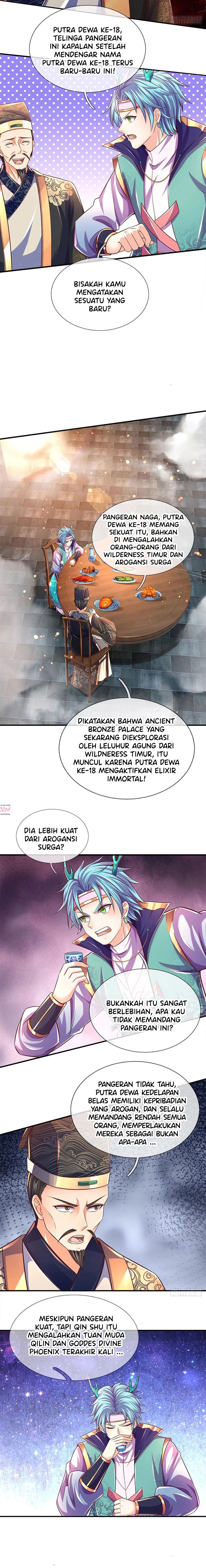 Star Sign In To Supreme Dantian