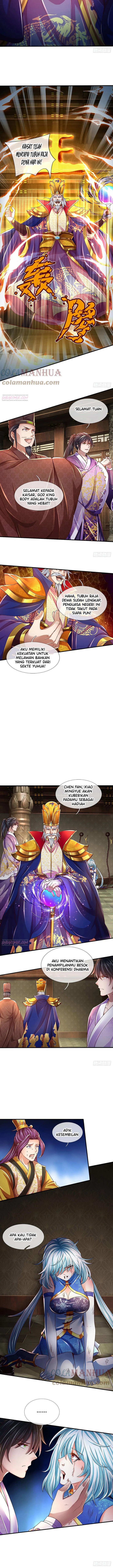Star Sign In To Supreme Dantian