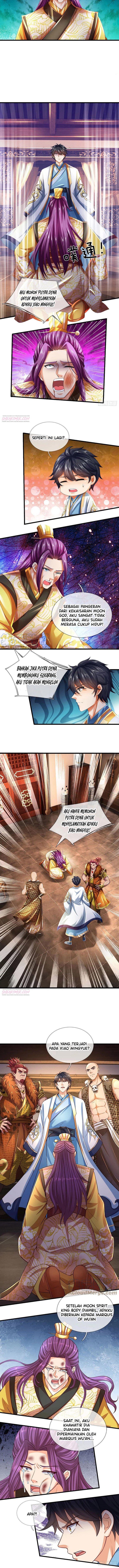 Star Sign In To Supreme Dantian