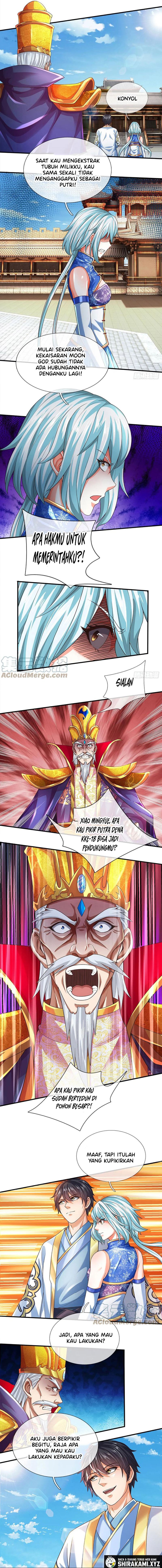 Star Sign In To Supreme Dantian