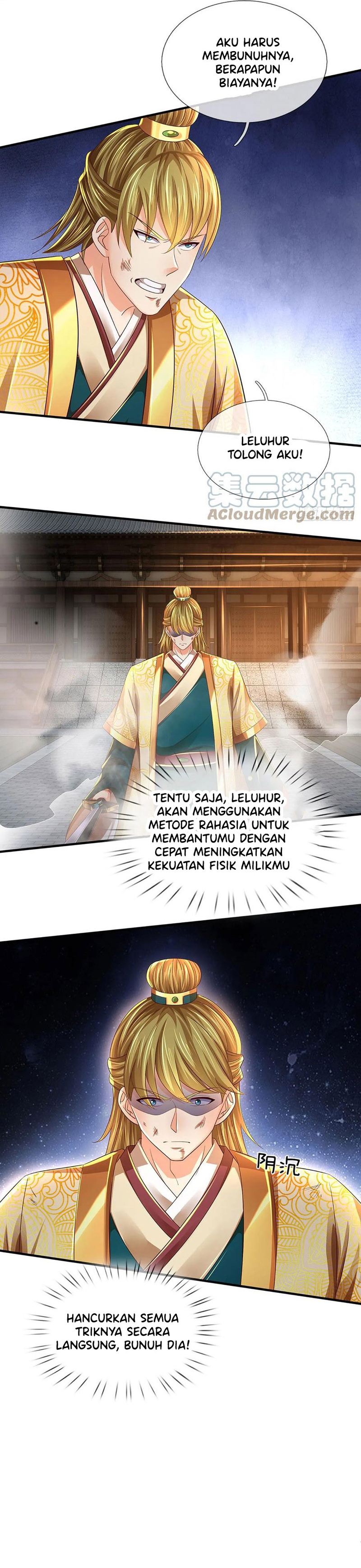 Star Sign In To Supreme Dantian