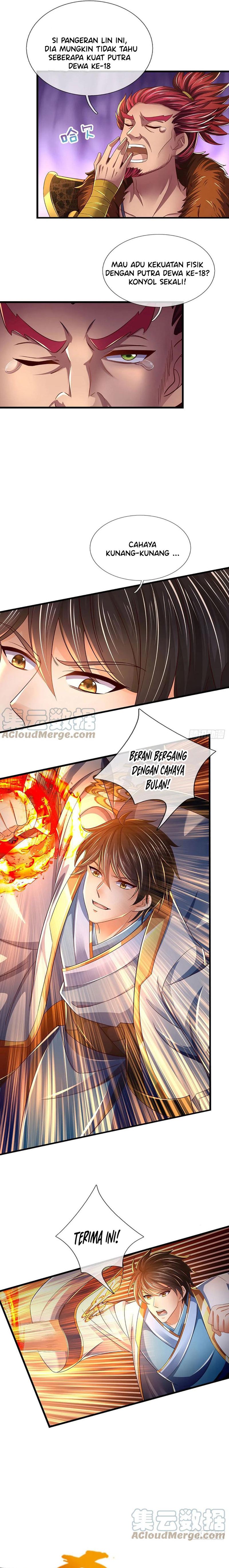 Star Sign In To Supreme Dantian