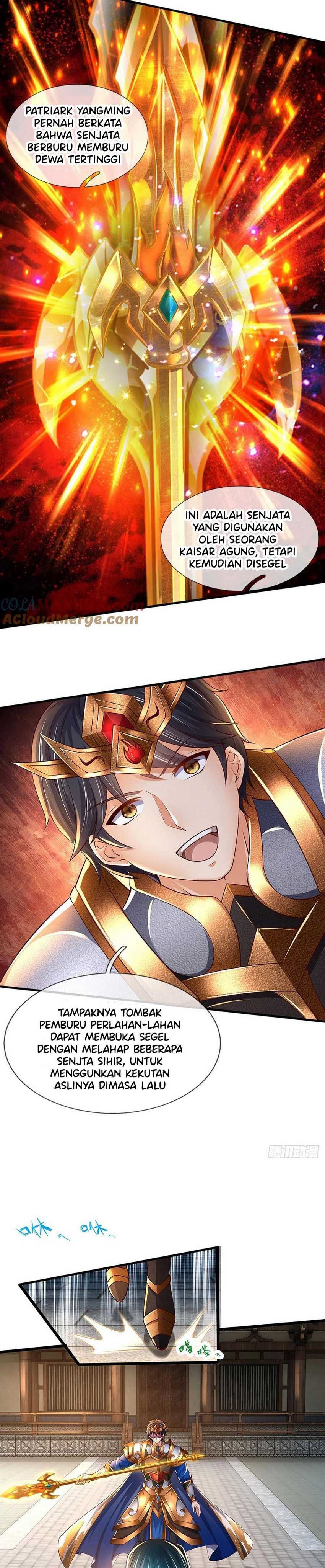Star Sign In To Supreme Dantian