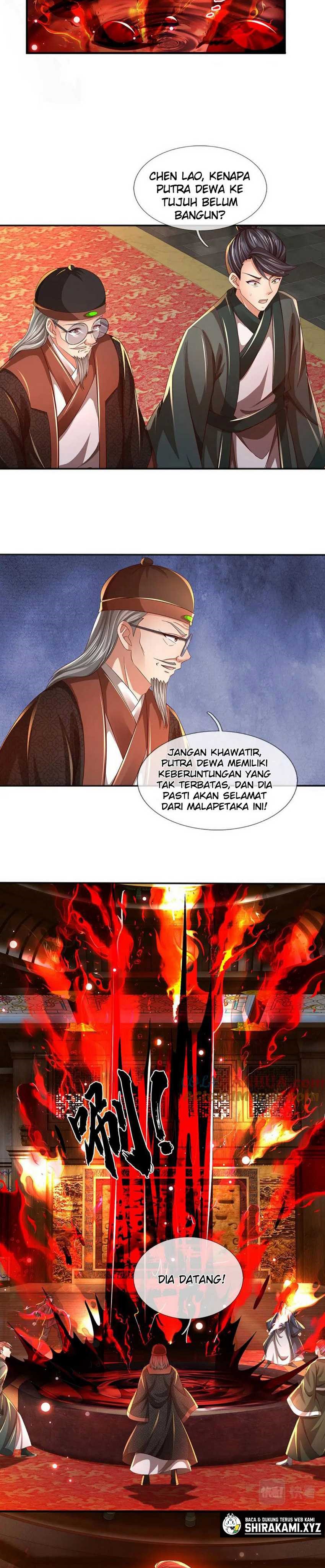 Star Sign In To Supreme Dantian