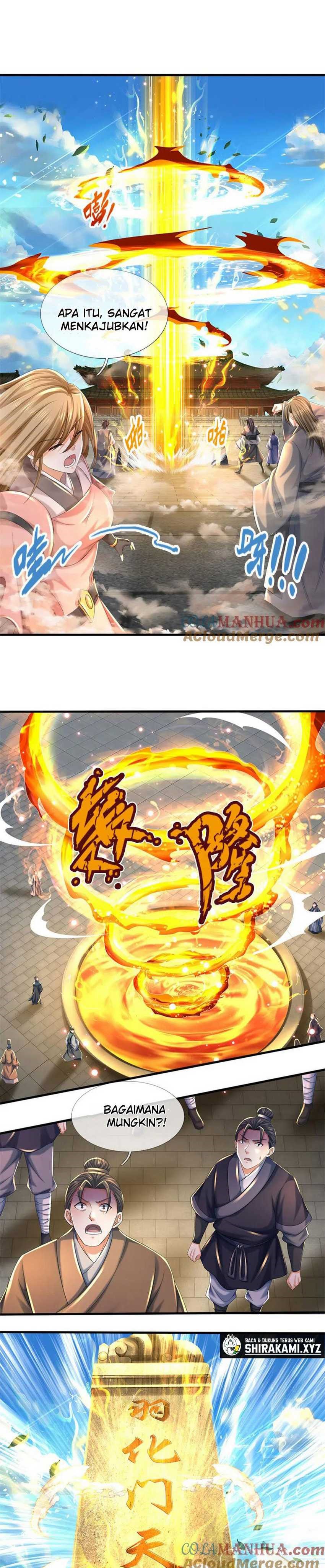 Star Sign In To Supreme Dantian